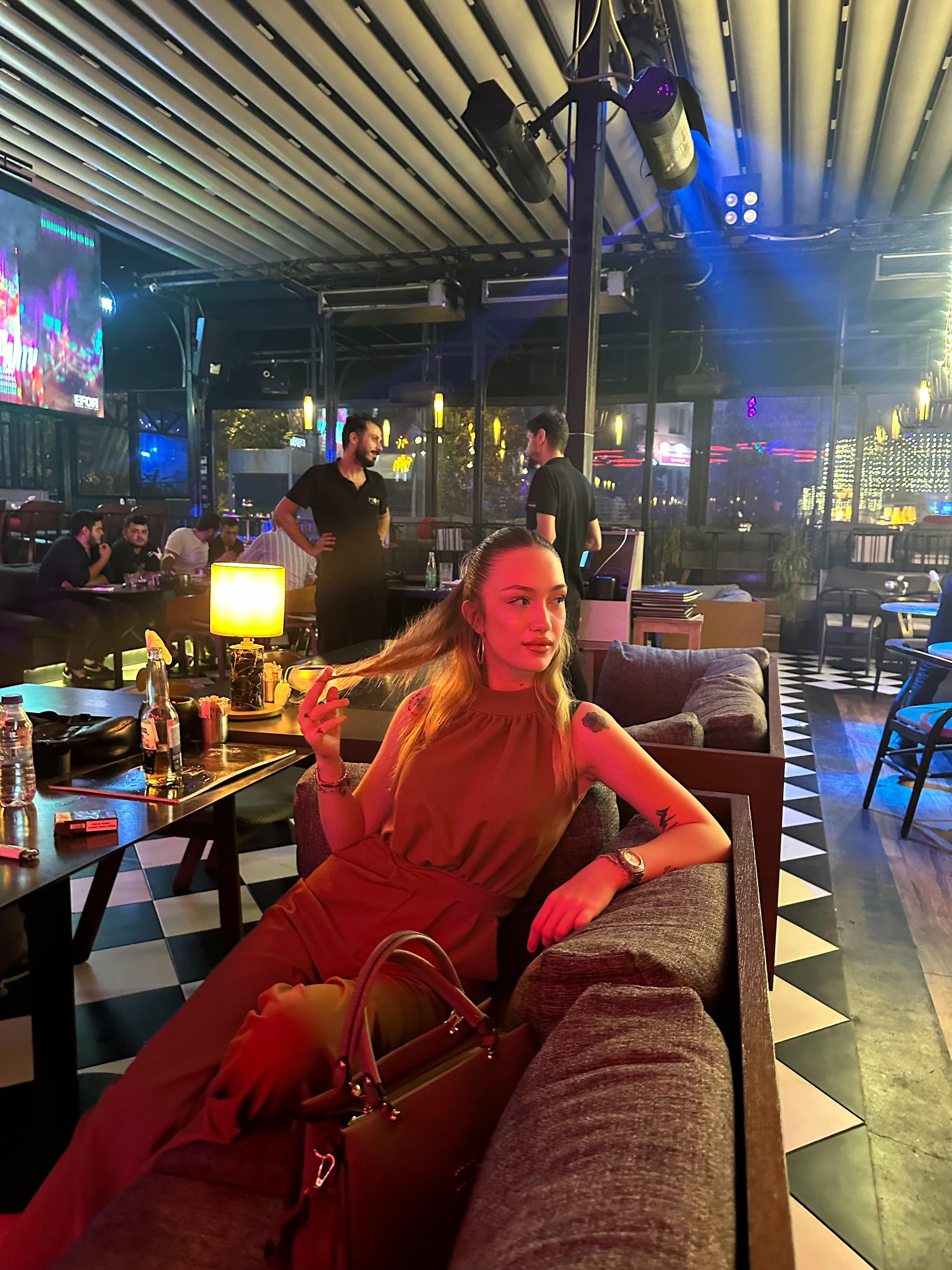 Berra lara özcan - 3