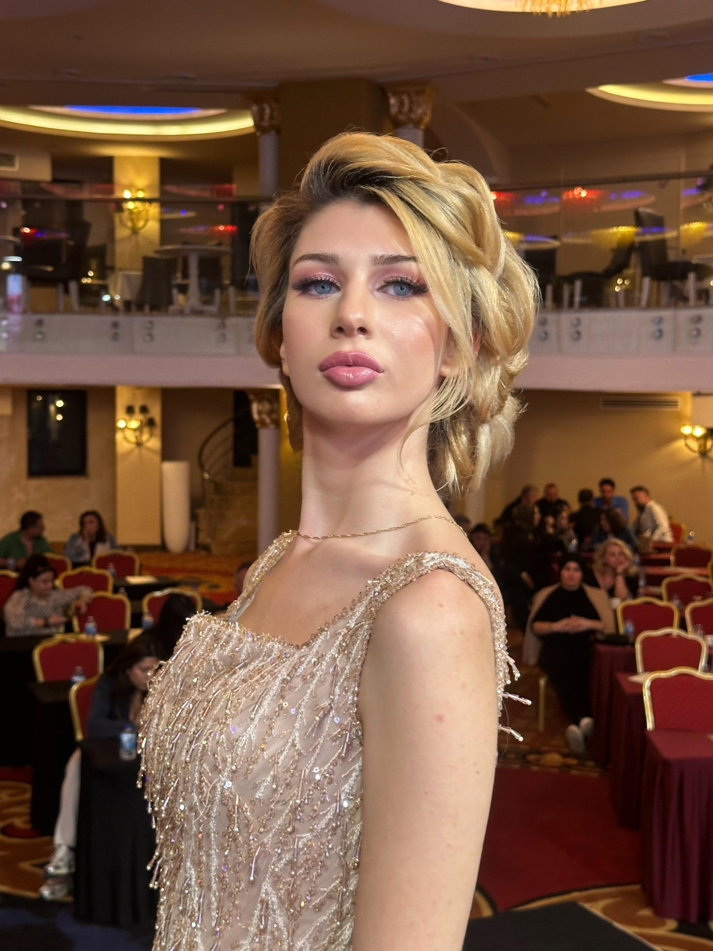 Selena Büyükkılıç - 5